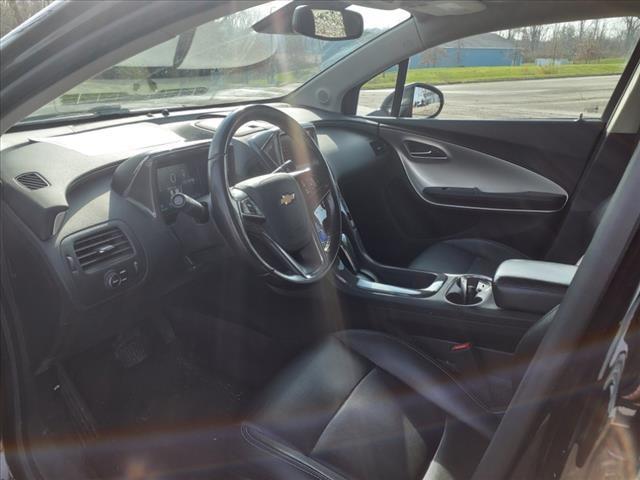 used 2015 Chevrolet Volt car, priced at $8,375