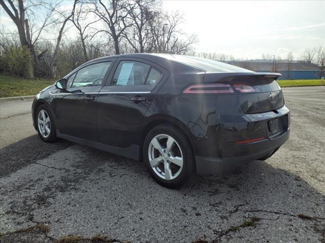 used 2015 Chevrolet Volt car, priced at $8,375