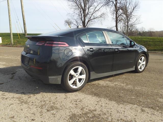 used 2015 Chevrolet Volt car, priced at $7,765