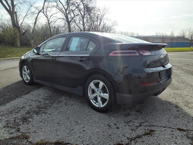 used 2015 Chevrolet Volt car, priced at $7,765