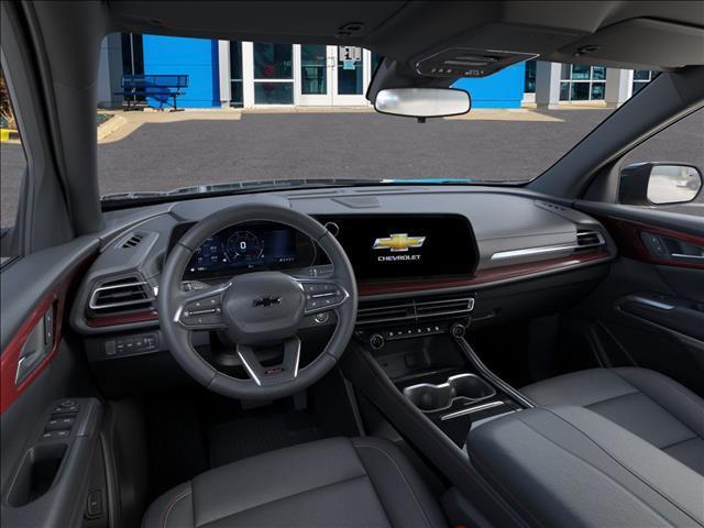 new 2025 Chevrolet Traverse car, priced at $51,660