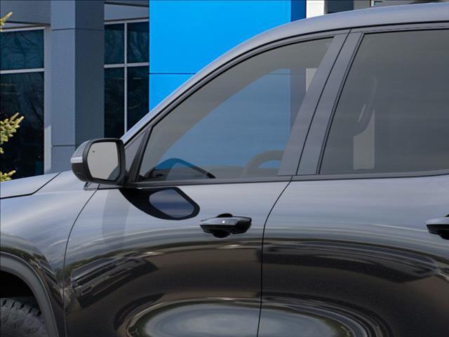 new 2025 Chevrolet Traverse car, priced at $51,660
