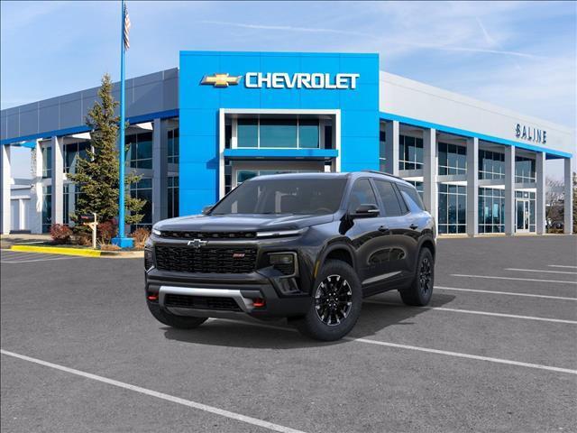 new 2025 Chevrolet Traverse car, priced at $51,660