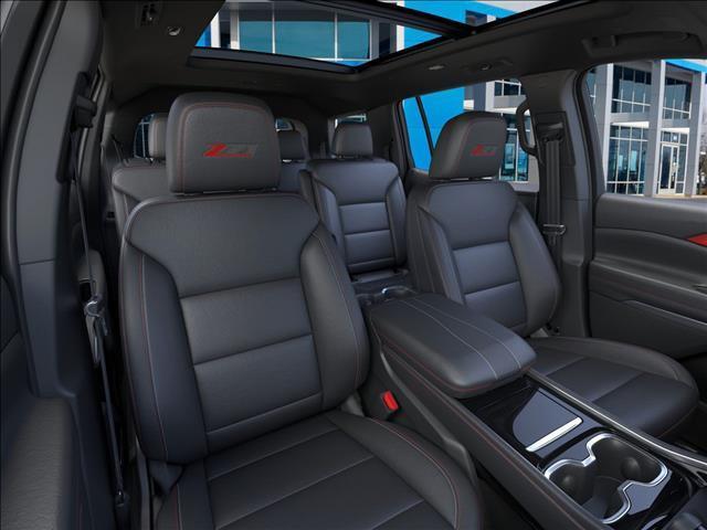 new 2025 Chevrolet Traverse car, priced at $51,660