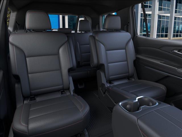 new 2025 Chevrolet Traverse car, priced at $51,660