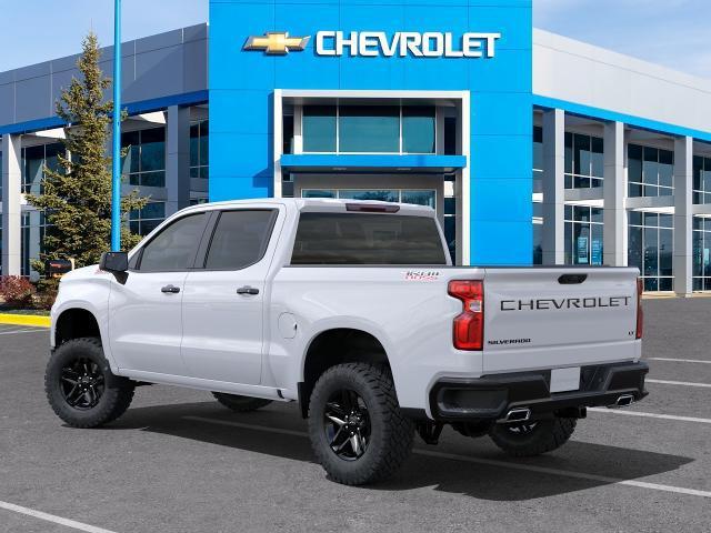 new 2024 Chevrolet Silverado 1500 car, priced at $56,954