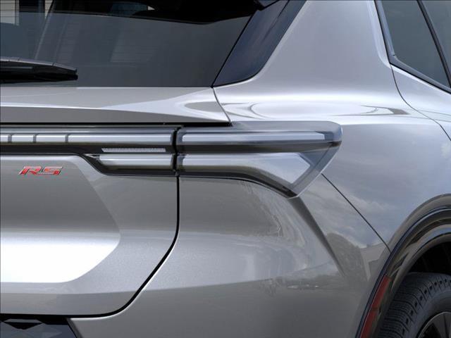 new 2025 Chevrolet Equinox EV car, priced at $58,130