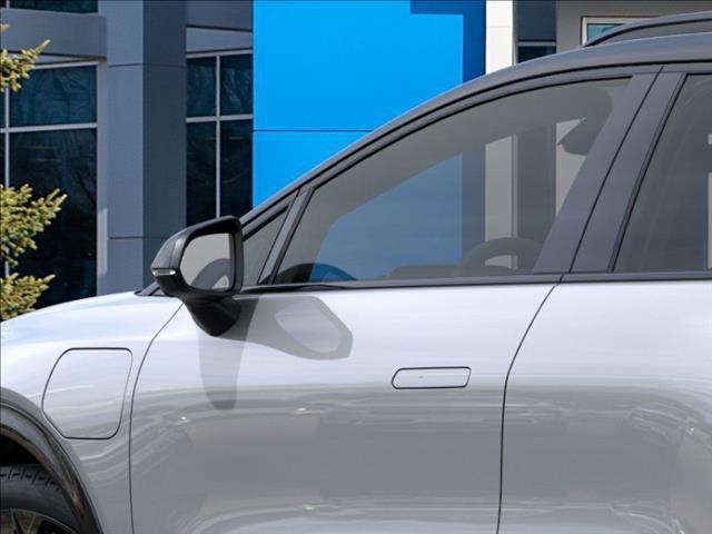 new 2025 Chevrolet Equinox EV car, priced at $58,130