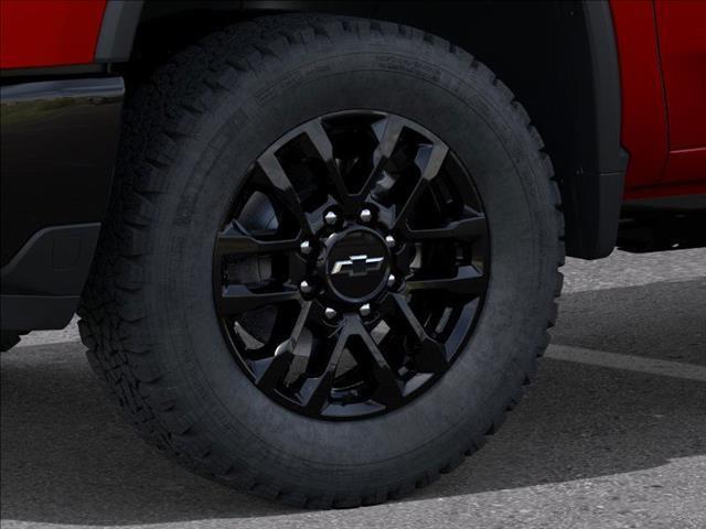 new 2025 Chevrolet Silverado 2500 car, priced at $67,857