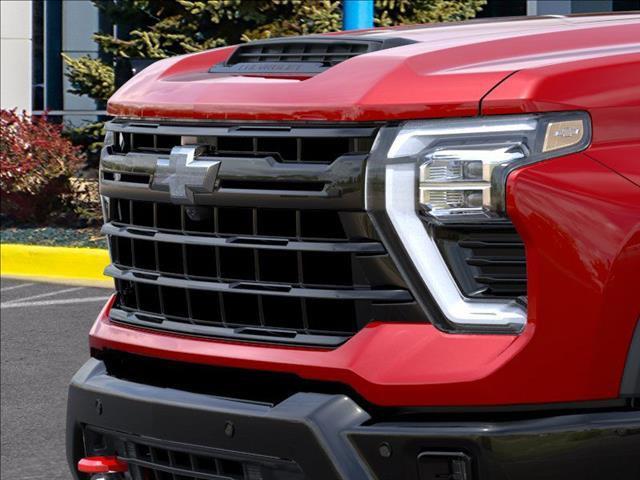 new 2025 Chevrolet Silverado 2500 car, priced at $67,857