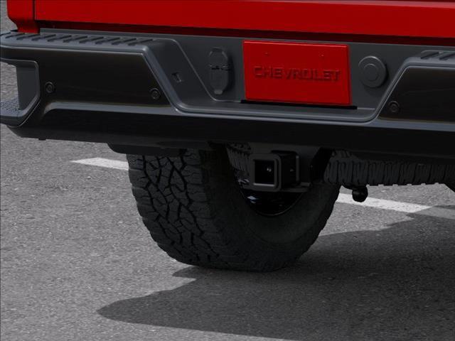 new 2025 Chevrolet Silverado 2500 car, priced at $67,857
