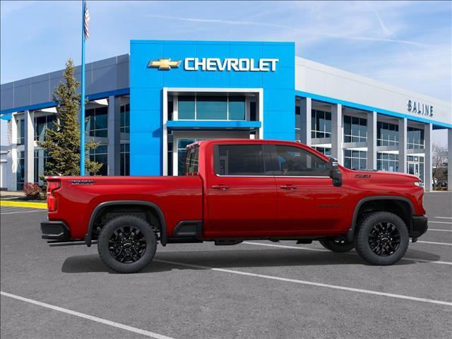 new 2025 Chevrolet Silverado 2500 car, priced at $67,857