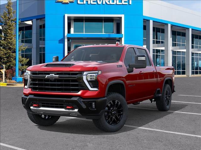 new 2025 Chevrolet Silverado 2500 car, priced at $67,857