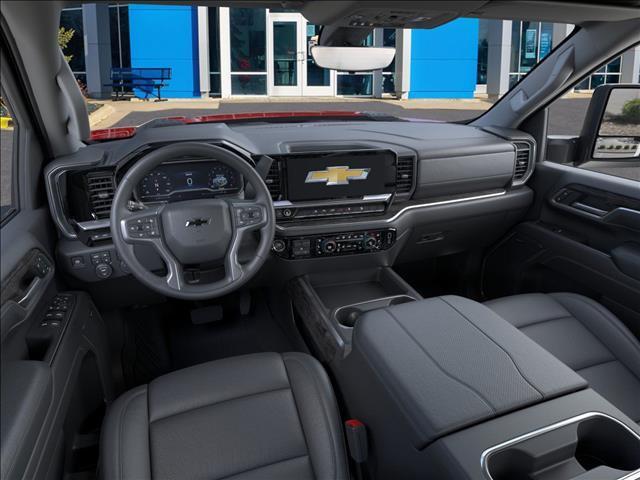 new 2025 Chevrolet Silverado 2500 car, priced at $67,857
