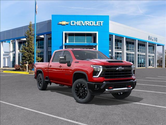 new 2025 Chevrolet Silverado 2500 car, priced at $67,857