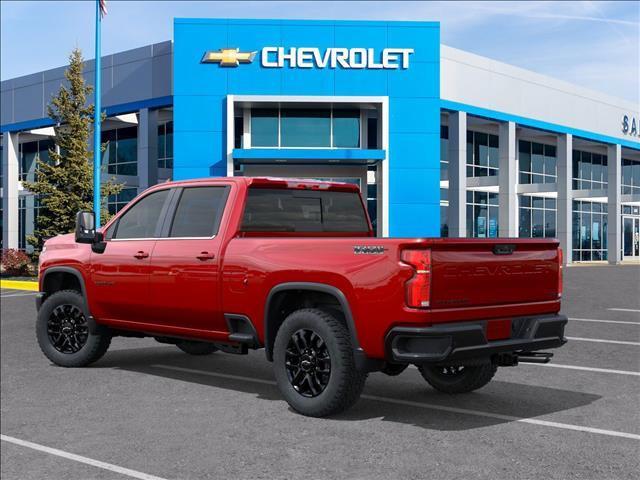new 2025 Chevrolet Silverado 2500 car, priced at $67,857