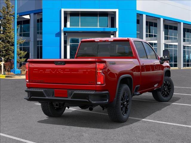 new 2025 Chevrolet Silverado 2500 car, priced at $67,857