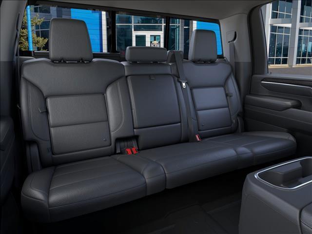 new 2025 Chevrolet Silverado 2500 car, priced at $67,857