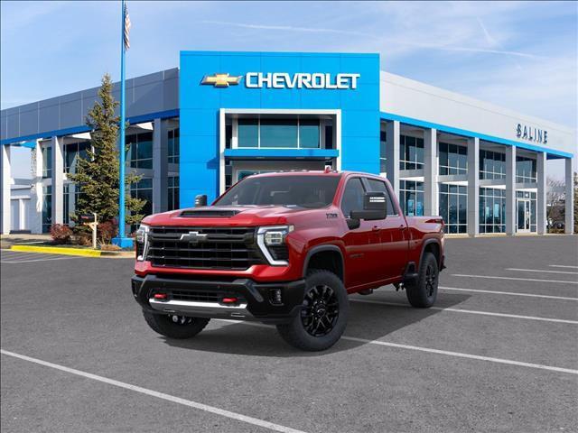 new 2025 Chevrolet Silverado 2500 car, priced at $67,857