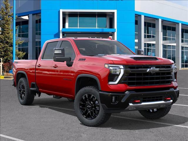 new 2025 Chevrolet Silverado 2500 car, priced at $67,857