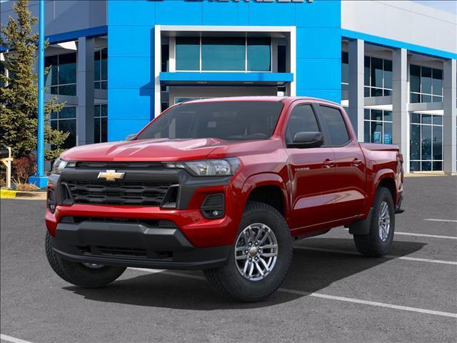 new 2024 Chevrolet Colorado car, priced at $38,505