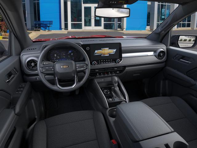 new 2024 Chevrolet Colorado car, priced at $38,505