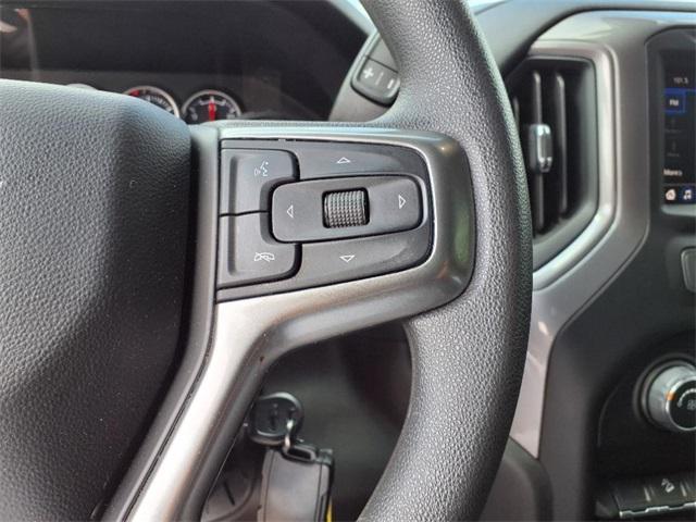 used 2022 Chevrolet Silverado 1500 car, priced at $41,367