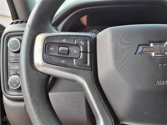used 2022 Chevrolet Silverado 1500 car, priced at $41,367