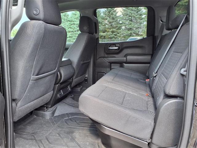 used 2022 Chevrolet Silverado 1500 car, priced at $41,367