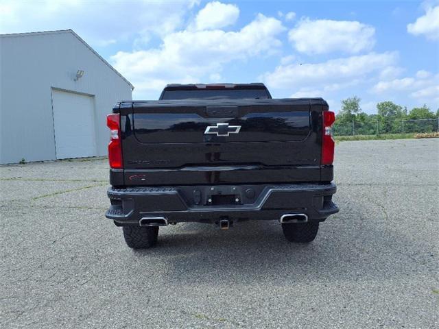 used 2022 Chevrolet Silverado 1500 car, priced at $41,367