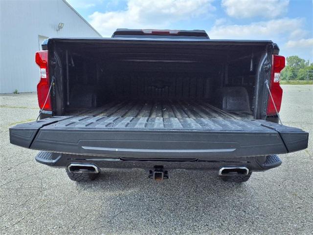used 2022 Chevrolet Silverado 1500 car, priced at $41,367