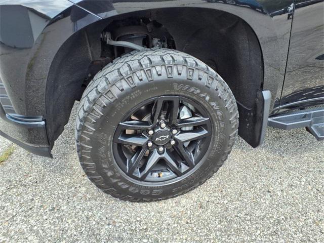 used 2022 Chevrolet Silverado 1500 car, priced at $41,367