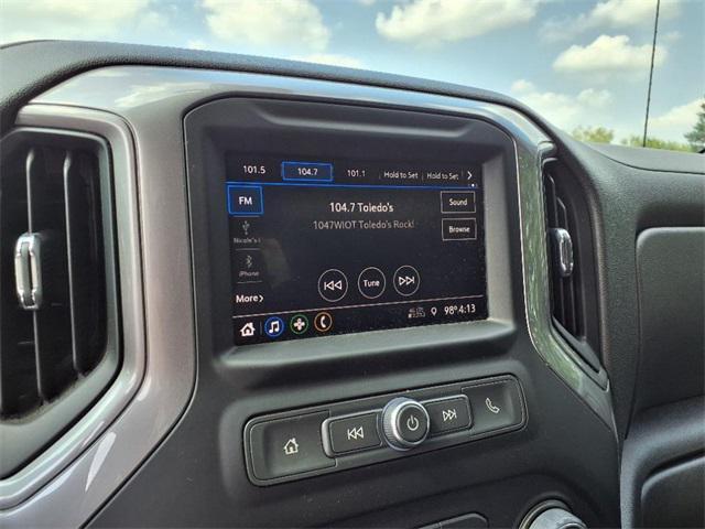 used 2022 Chevrolet Silverado 1500 car, priced at $41,367