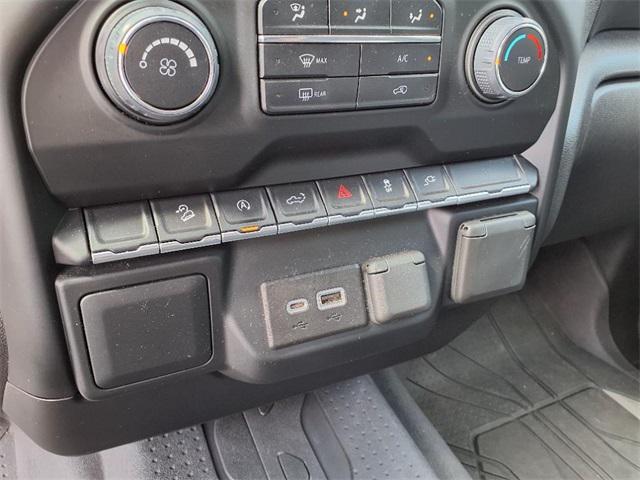 used 2022 Chevrolet Silverado 1500 car, priced at $41,367