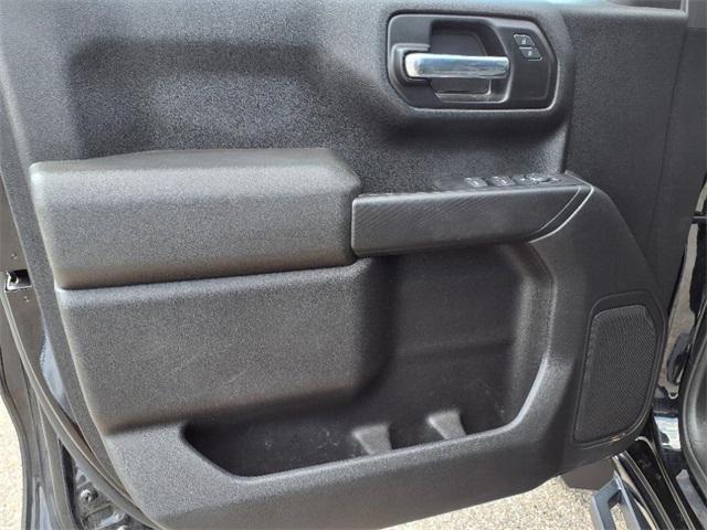 used 2022 Chevrolet Silverado 1500 car, priced at $41,367