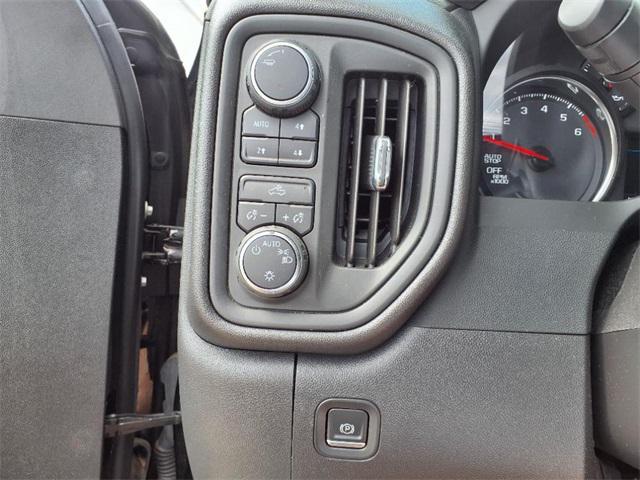 used 2022 Chevrolet Silverado 1500 car, priced at $41,367