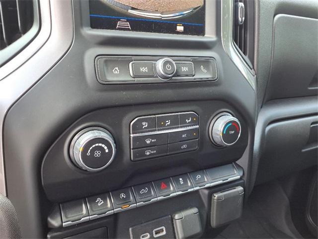 used 2022 Chevrolet Silverado 1500 car, priced at $41,367