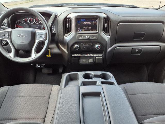 used 2022 Chevrolet Silverado 1500 car, priced at $41,367