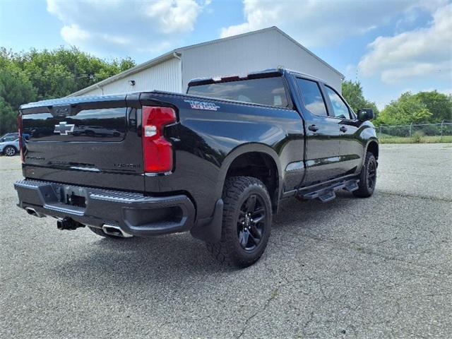 used 2022 Chevrolet Silverado 1500 car, priced at $41,367