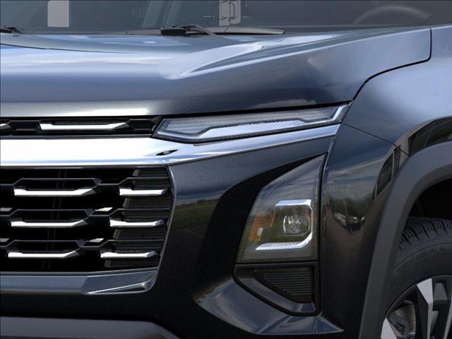 new 2025 Chevrolet Equinox car, priced at $29,766