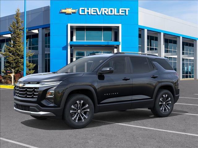 new 2025 Chevrolet Equinox car, priced at $29,766