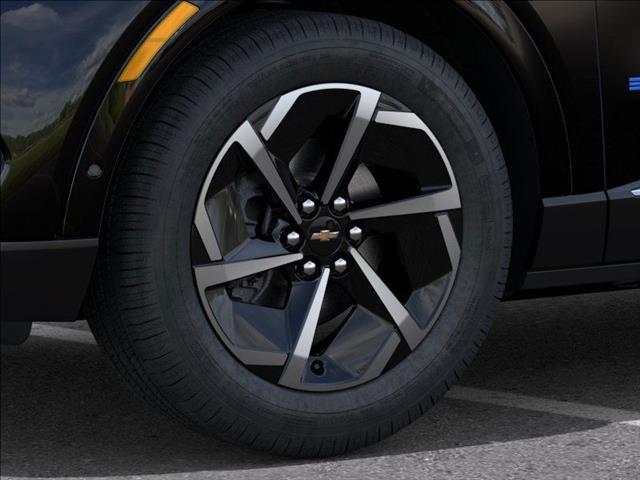 new 2025 Chevrolet Equinox EV car, priced at $37,312