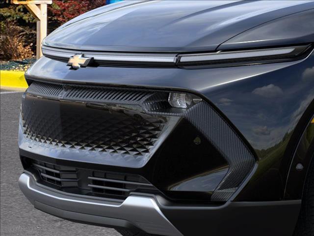 new 2025 Chevrolet Equinox EV car, priced at $37,312
