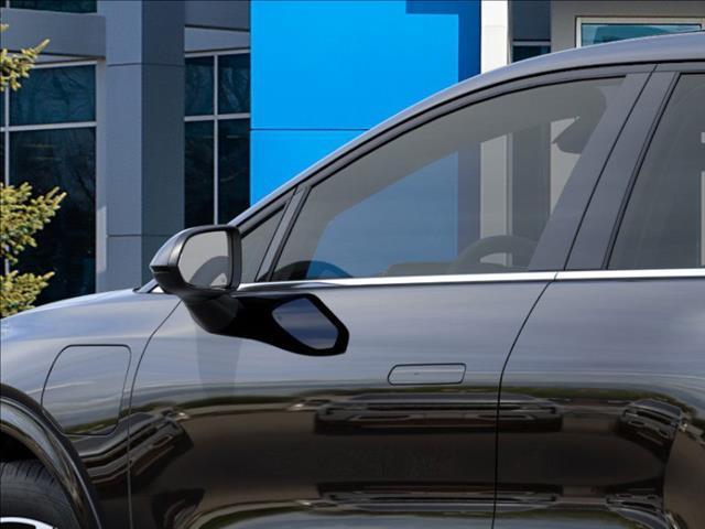 new 2025 Chevrolet Equinox EV car, priced at $37,312