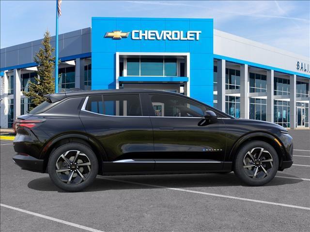 new 2025 Chevrolet Equinox EV car, priced at $37,312