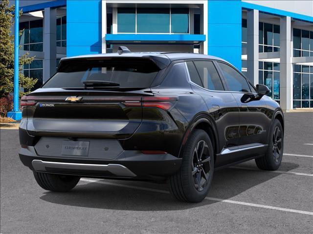 new 2025 Chevrolet Equinox EV car, priced at $37,312