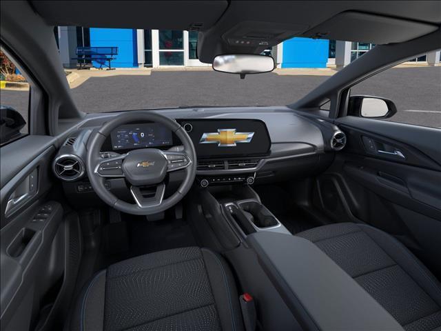 new 2025 Chevrolet Equinox EV car, priced at $37,312