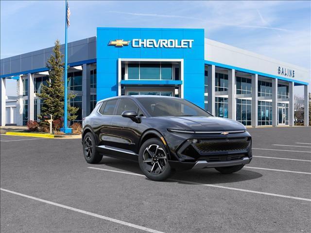 new 2025 Chevrolet Equinox EV car, priced at $37,312