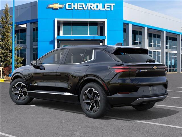 new 2025 Chevrolet Equinox EV car, priced at $37,312