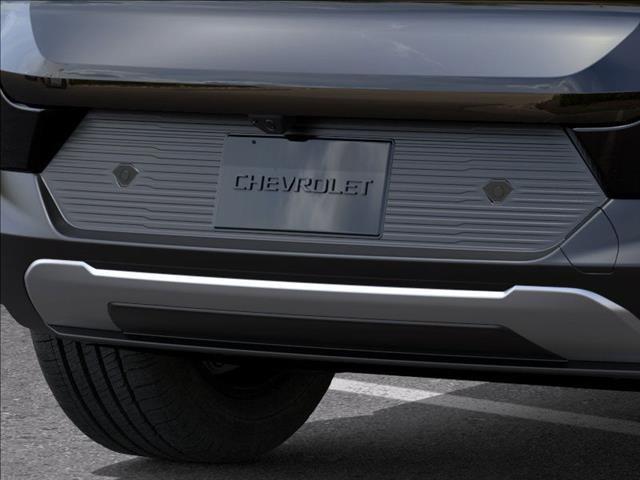 new 2025 Chevrolet Equinox EV car, priced at $37,312